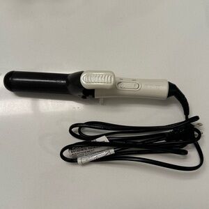 Eva NYC Mini Hair Curler, 1.1-Inch, Ceramic-Plated Hair Wand, Travel - used